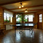 Goscinne U Komperdow Pod Wyciagiem Narciarskim Kaniowka Bed & Breakfast Bialka Tatrzanska