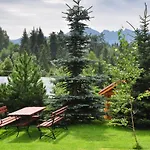 Goscinne U Komperdow Pod Wyciagiem Narciarskim Kaniowka 住宿加早餐酒店 Bialka Tatrzanska