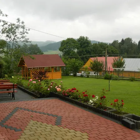 Bed & Breakfast Wypoczynek U Komperdow *