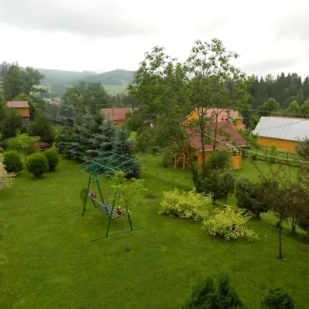Goscinne U Komperdow Pod Wyciagiem Narciarskim Kaniowka 3*
