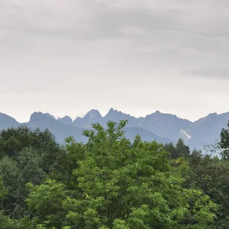 Goscinne U Komperdow Pod Wyciagiem Narciarskim Kaniowka ベッド・アンド・ブレックファスト 3*