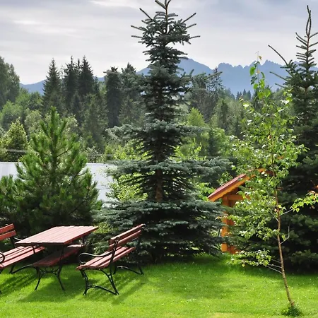 Goscinne U Komperdow Pod Wyciagiem Narciarskim Kaniowka Bed & Breakfast Białka