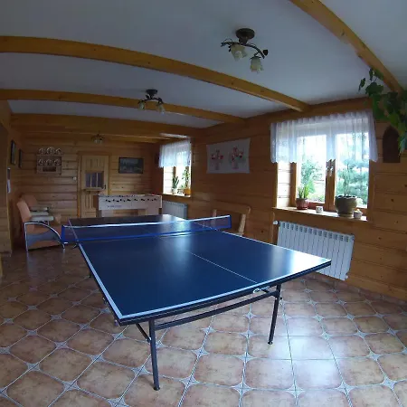 Goscinne U Komperdow Pod Wyciagiem Narciarskim Kaniowka Bed & Breakfast 3*