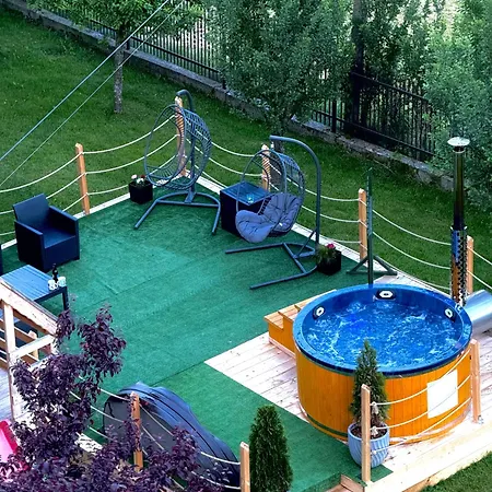 Bed & Breakfast Wypoczynek U Komperdow Bialka Tatrzanska