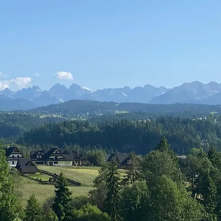 Goscinne U Komperdow Pod Wyciagiem Narciarskim Kaniowka Bed & Breakfast