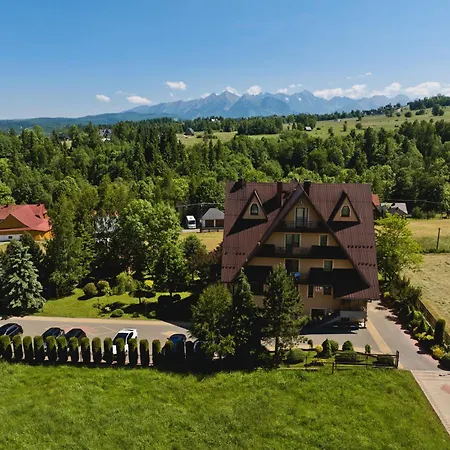 Bed & Breakfast Wypoczynek U Komperdow Białka