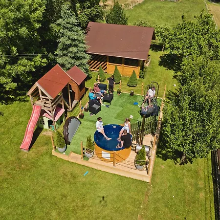 Goscinne U Komperdow Pod Wyciagiem Narciarskim Kaniowka Bed & Breakfast 3*