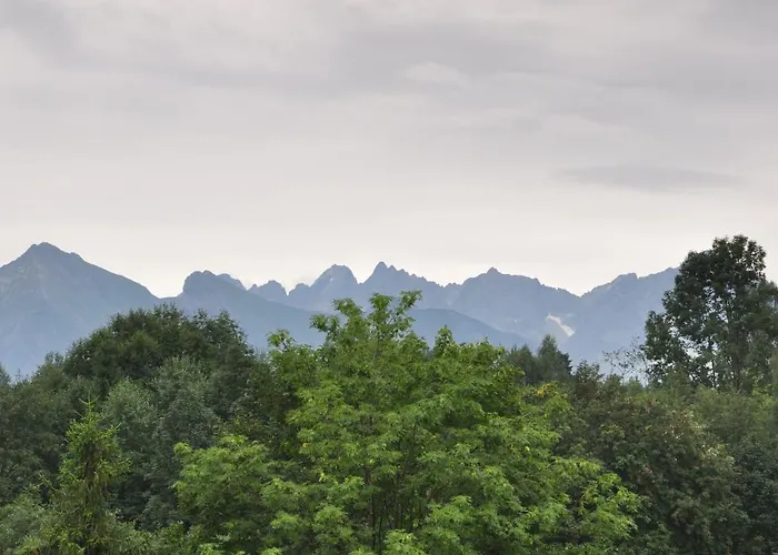 Goscinne U Komperdow Pod Wyciagiem Narciarskim Kaniowka Bed & Breakfast 3*