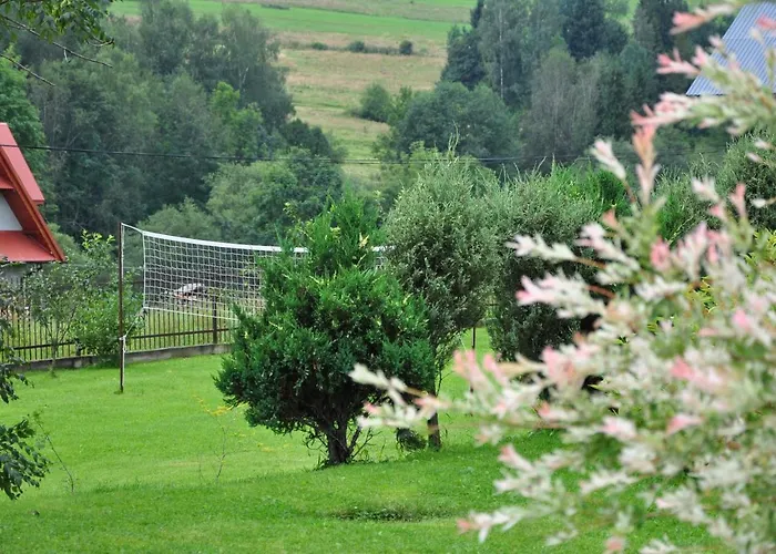 Goscinne U Komperdow Pod Wyciagiem Narciarskim Kaniowka Bed & Breakfast