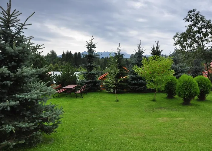 Goscinne U Komperdow Pod Wyciagiem Narciarskim Kaniowka 3*