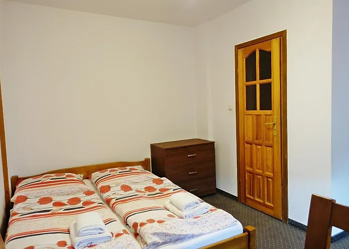 Bed & Breakfast Goscinne U Komperdow Pod Wyciagiem Narciarskim Kaniowka Bialka Tatrzanska