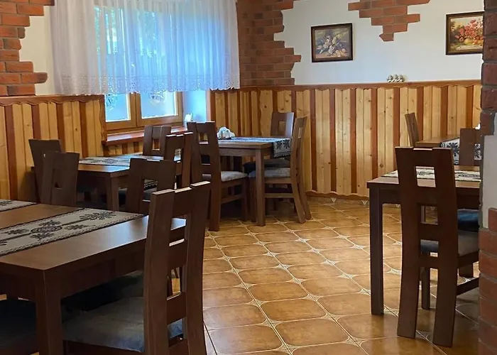 Goscinne U Komperdow Pod Wyciagiem Narciarskim Kaniowka 3* Bialka Tatrzanska